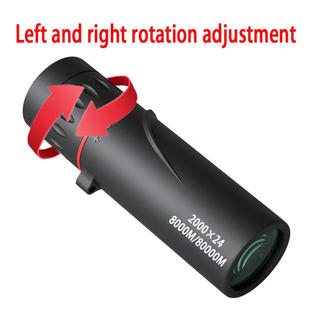 Hoogwaardige 2000x24 Monoculai - Monocular Night Vision recensie en prijs