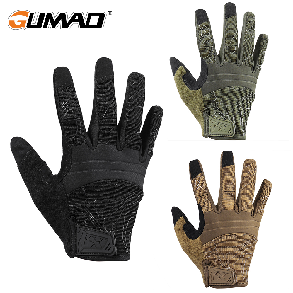 Mannen Fietshandschoenen Tacti - Outdoor Hunting Bike recensie en prijs