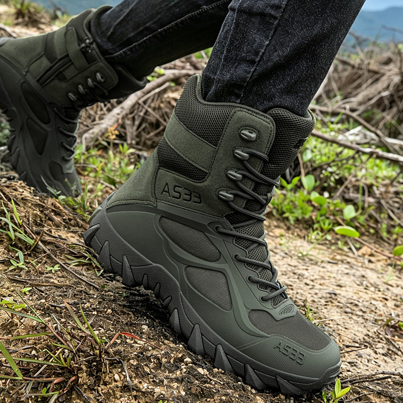 Heren Tactische Laars Casual U - Outdoor Hunting Boots For Men recensie en prijs