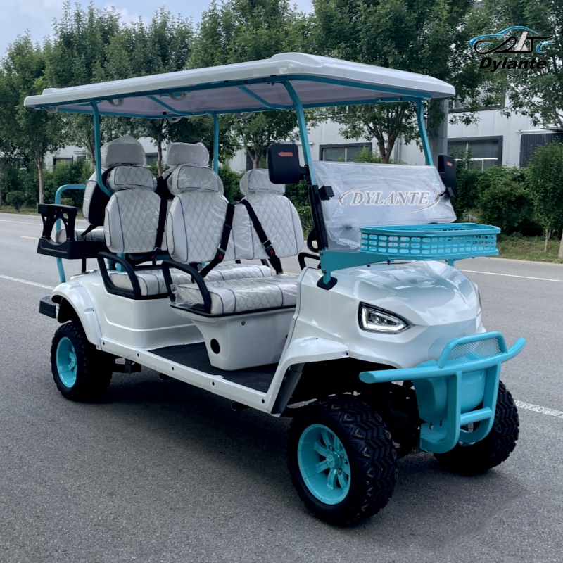 2026 Nieuwe 4+2-persoons lithi - Outdoor Hunting Vehicle recensie en prijs