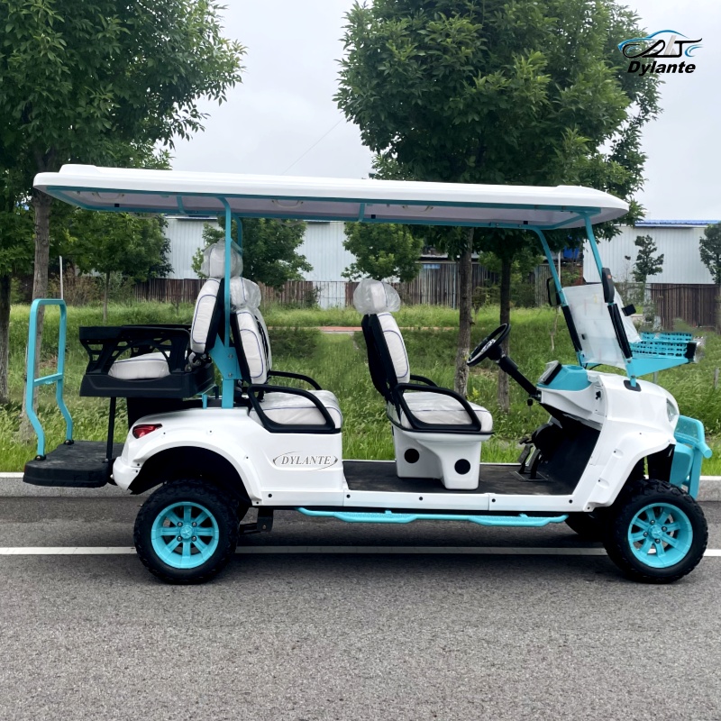 2026 Nieuwe 4+2-persoons lithi - Outdoor Hunting Vehicle recensie en prijs