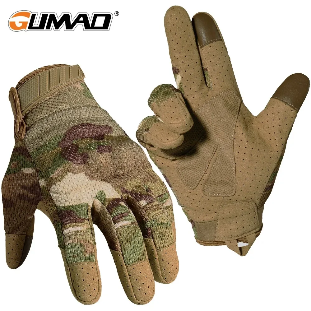 Camo Touchscreen Tactische Han - Outdoor Hunting Bike recensie en prijs