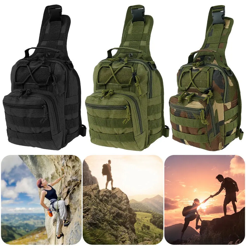Waterdichte crossbody-borsttas - Outdoor Hunting Bike recensie en prijs