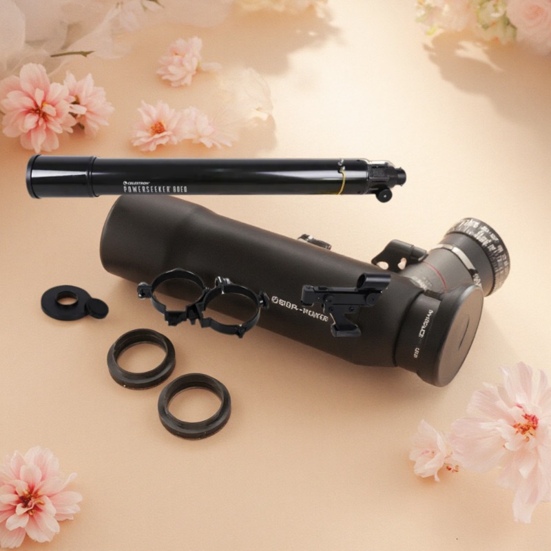 Celestron 80EQ astronomische t - Monocular Night Vision recensie en prijs