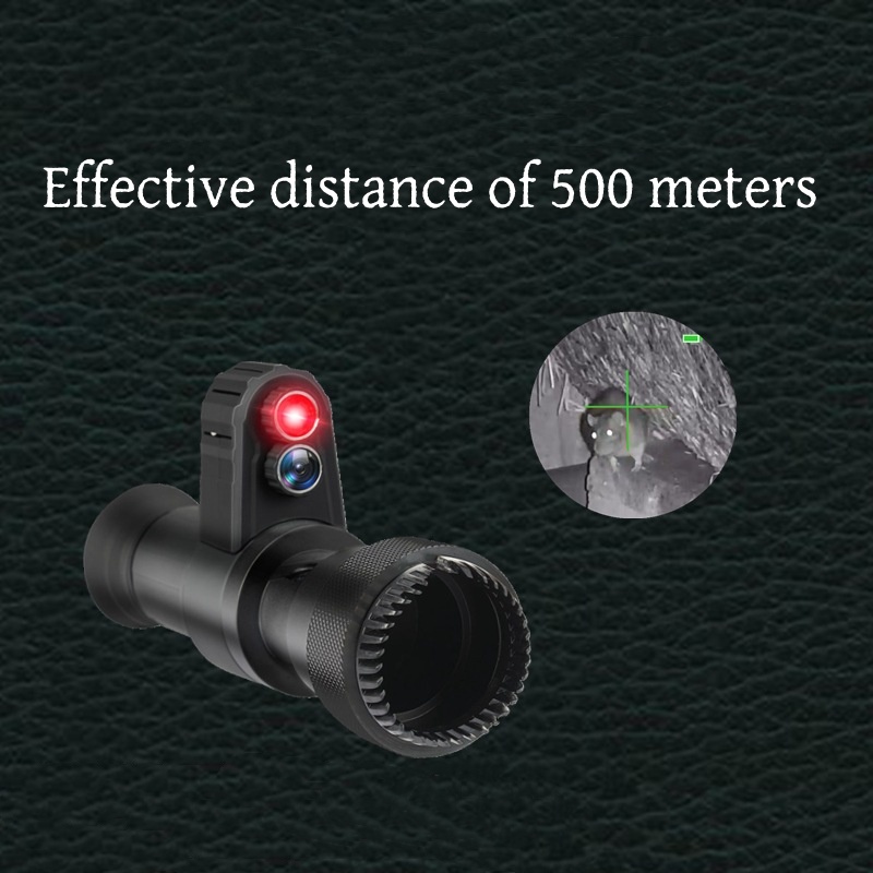 Infrarood nachtzichtbril water - Monocular Night Vision recensie en prijs