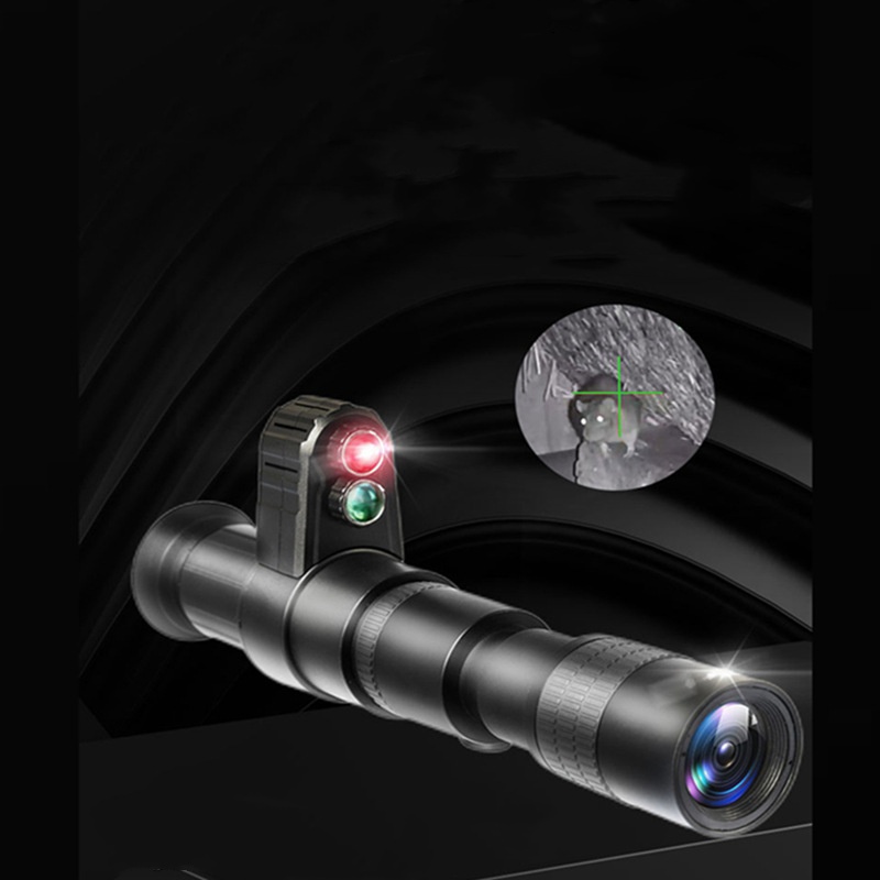 Infrarood nachtzichtbril water - Monocular Night Vision recensie en prijs
