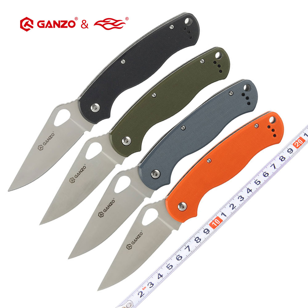 58HRC Hot Selling FBknife Ganz - Knife Hunting Fixed Blade recensie en prijs