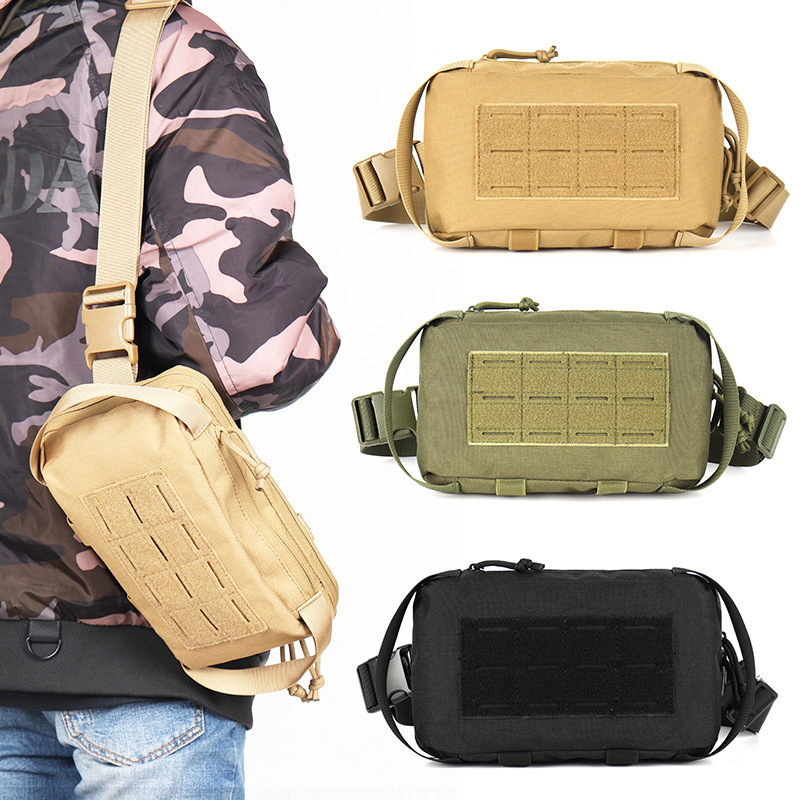 1000d Nylon Sport Heuptas Moch - Outdoor Hunting Packs recensie en prijs