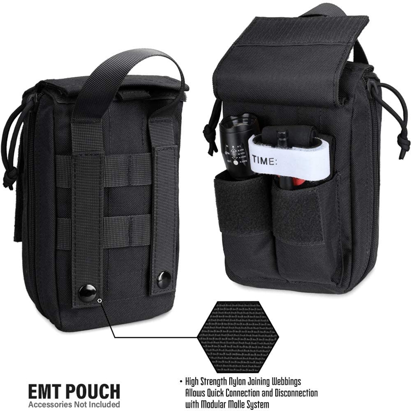 Tactical Molle EHBO Kit Medisc - Outdoor Hunting Packs recensie en prijs