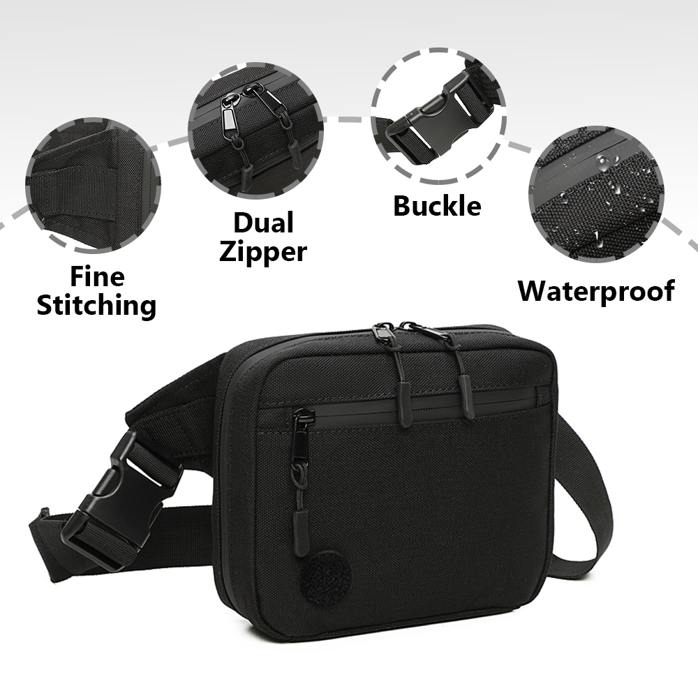 Jachtgeweer tas heuptas met ge - Outdoor Hunting Packs recensie en prijs