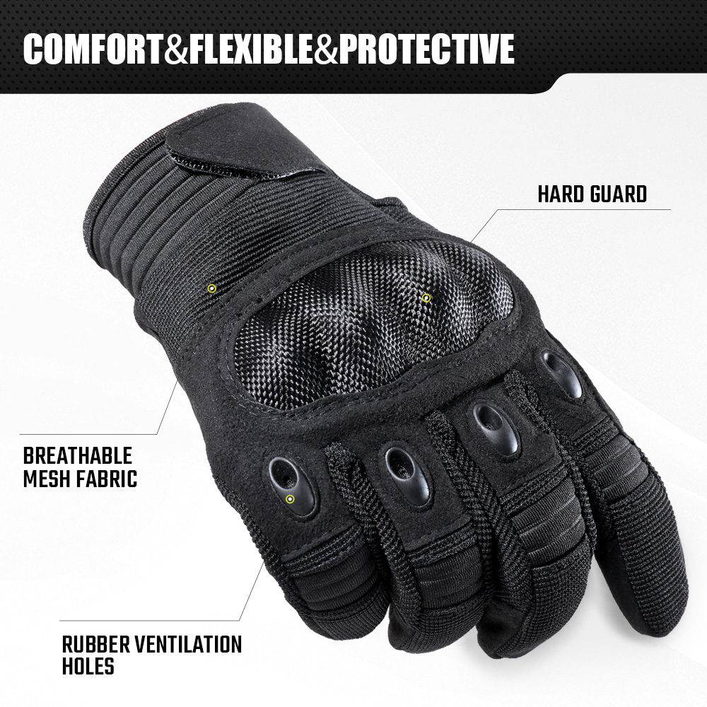 Mannen Volledige Vinger Tactis - Outdoor Hunting Bike recensie en prijs