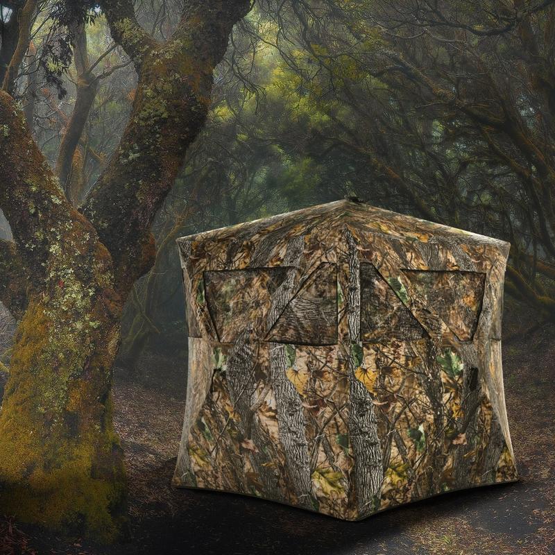 Draagbare jachtblind met grond - Hunting & Outdoor Supplies Vanderbijlpark Photos recensie en prijs