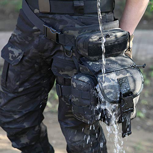 VOTAGOO Waterdichte Militaire  - Outdoor Hunting Bike recensie en prijs