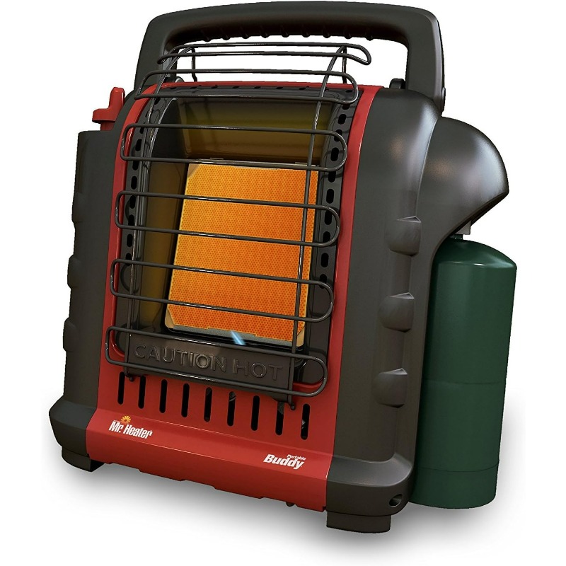 Mr. Verwarming MH-F232000 Draa - Hunting Outdoor Jobs recensie en prijs