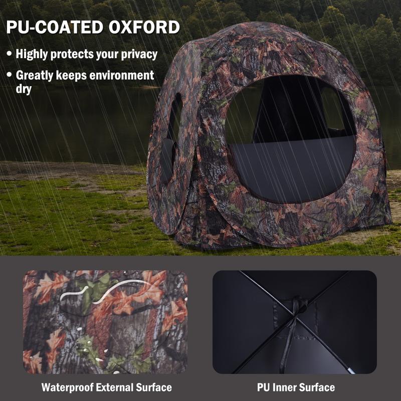 3-persoons opklapbare jachtten - Hunting & Outdoor Supplies Vanderbijlpark Photos recensie en prijs