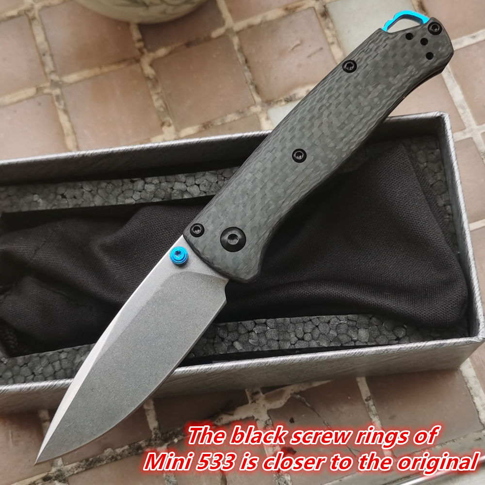 Jufule Beste Foam Mini 533 533 - Best Hunting Outdoor Knife recensie en prijs