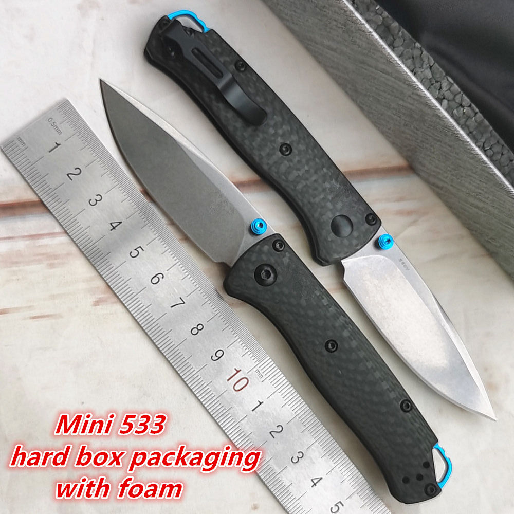 Jufule Beste Foam Mini 533 533 - Best Hunting Outdoor Knife recensie en prijs