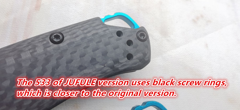 Jufule Beste Foam Mini 533 533 - Best Hunting Outdoor Knife recensie en prijs