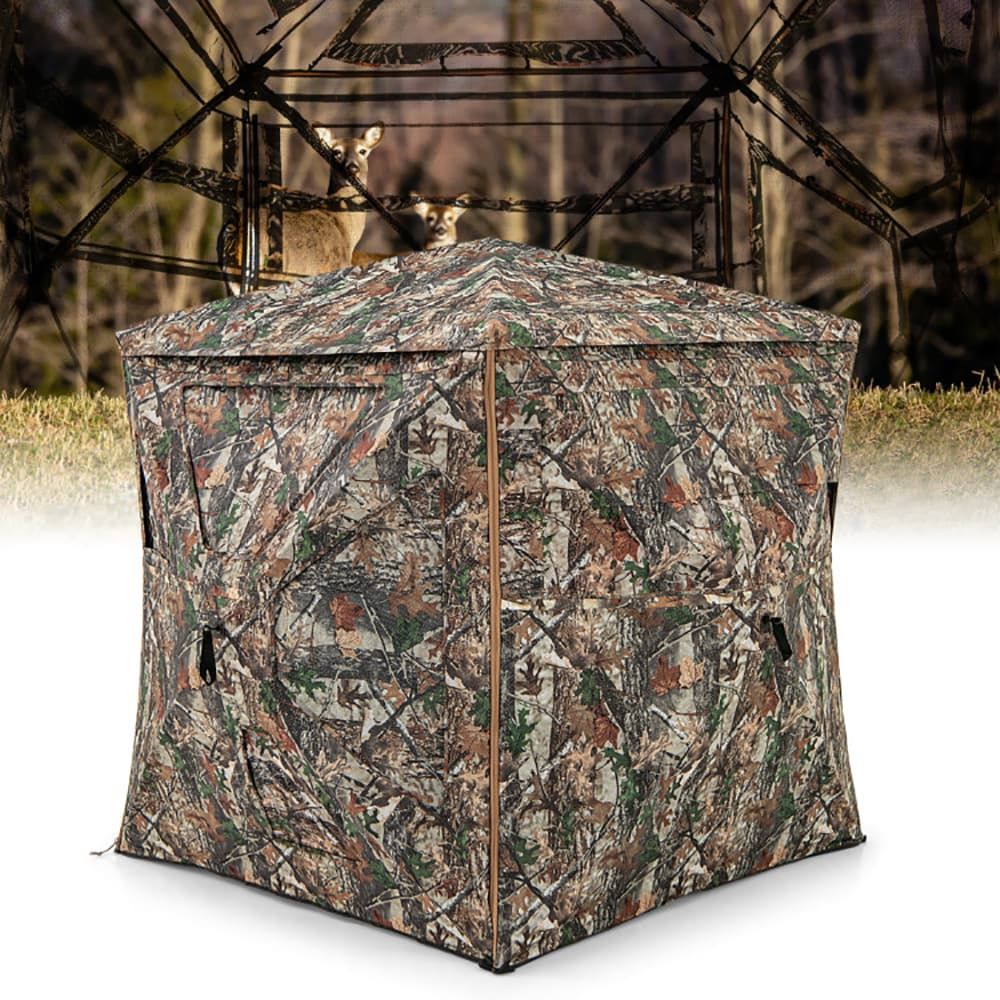 5-in-1 Afneembare Jachtblind,  - Hunting & Outdoor Supplies Vanderbijlpark Photos recensie en prijs