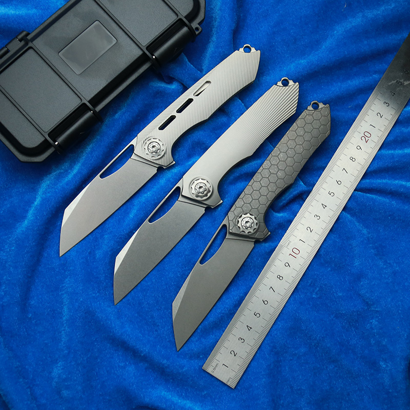 Eutsler Neutralizer Titanium H - Knife Hunting Fixed Blade recensie en prijs