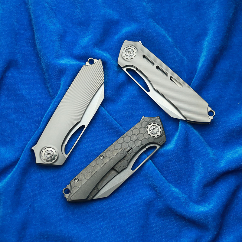 Eutsler Neutralizer Titanium H - Knife Hunting Fixed Blade recensie en prijs