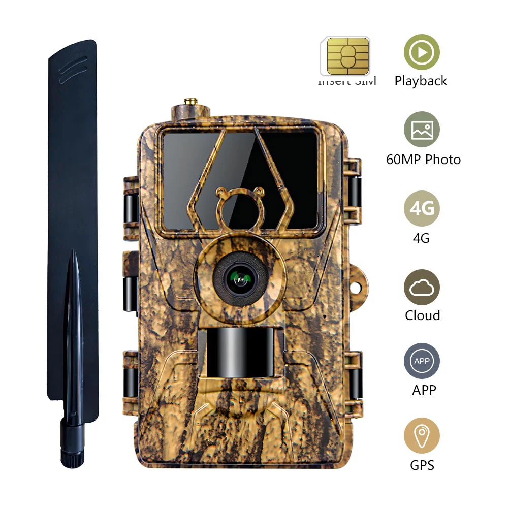 Pr801 4G Netwerk Observatie Ja - Outdoor Hunting House recensie en prijs