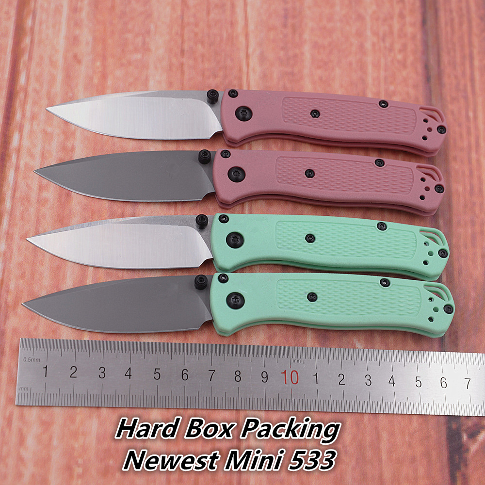 JUFULE Bugout Mini 533 Beste S - Best Hunting Outdoor Knife recensie en prijs