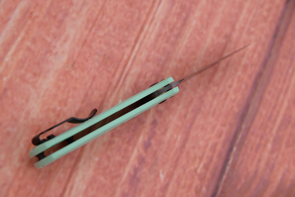JUFULE Bugout Mini 533 Beste S - Best Hunting Outdoor Knife recensie en prijs
