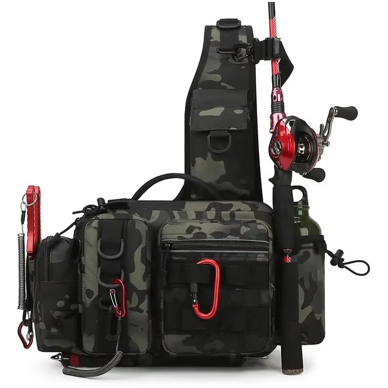 Outdoor Tactische Camping Klim - Outdoor Hunting Packs recensie en prijs