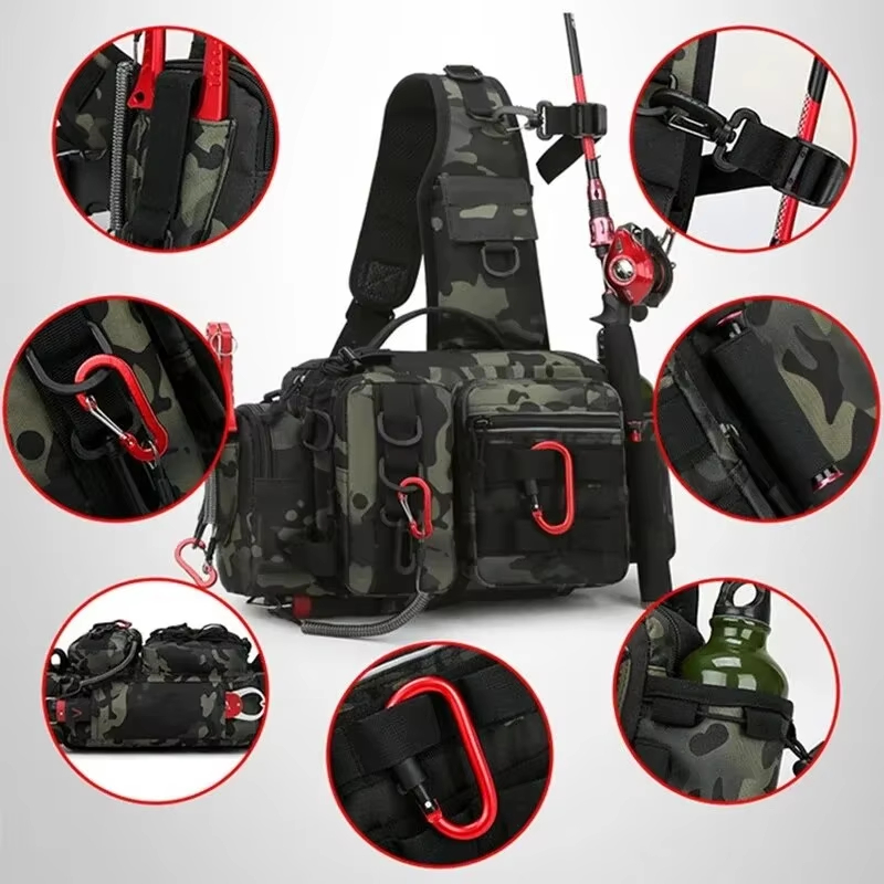 Outdoor Tactische Camping Klim - Outdoor Hunting Packs recensie en prijs