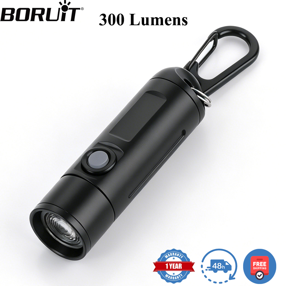 BORUiT 300LM 500M Lange afstan - Outdoor Hunting Bike recensie en prijs