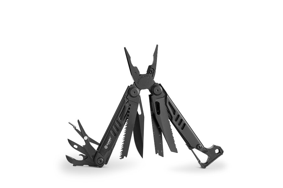 Ganzo G305 G305-B Multitools D - Knife Hunting Fixed Blade recensie en prijs