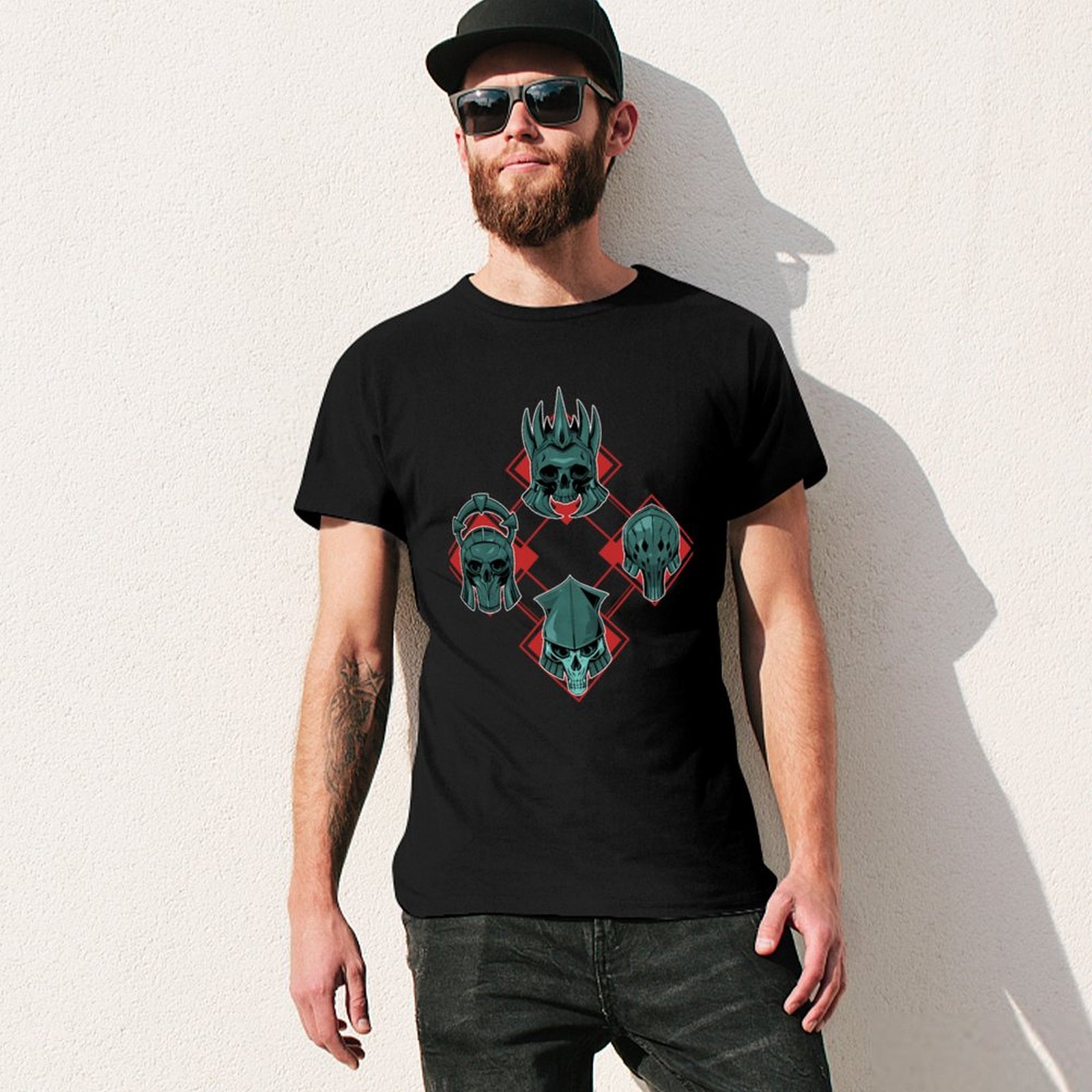 The Wild Hunt T-Shirt Comforta - Wildman Hunting & Outdoor Polokwane Photos recensie en prijs