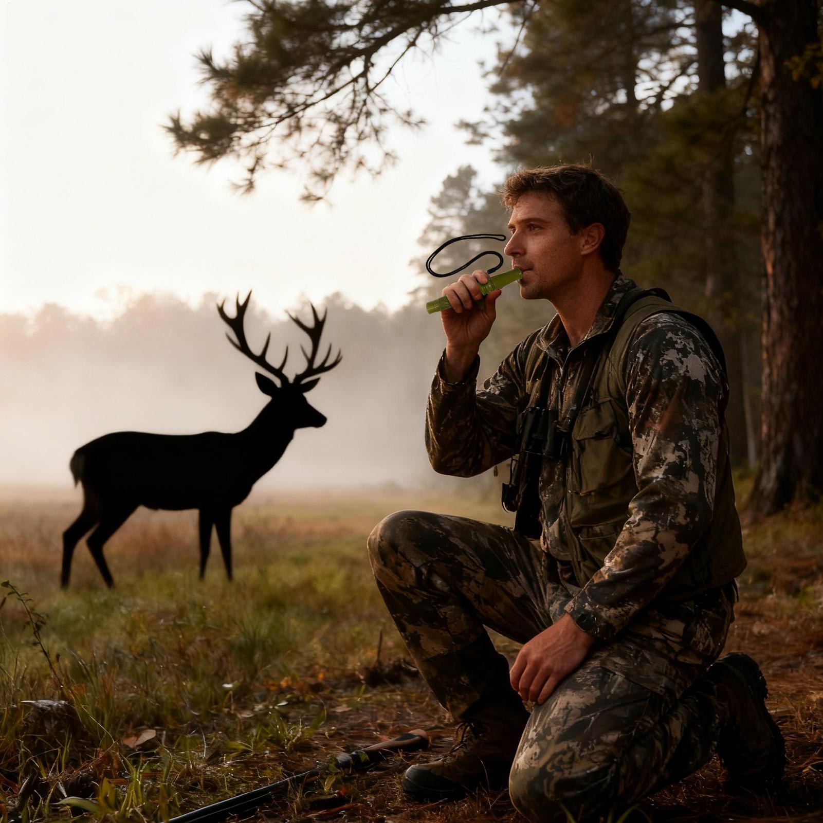 Rammelende gewei voor hertenja - Outdoor Hunting Youtube recensie en prijs