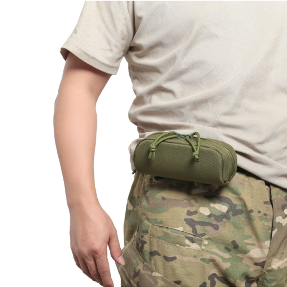 Tactische MOLLE-brillenkoker,  - Hunting Outdoor Store recensie en prijs