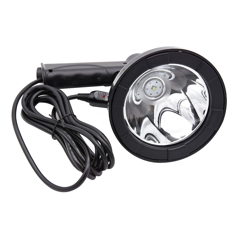 12V high power handheld licht  - Outdoor Hunting Vehicle recensie en prijs