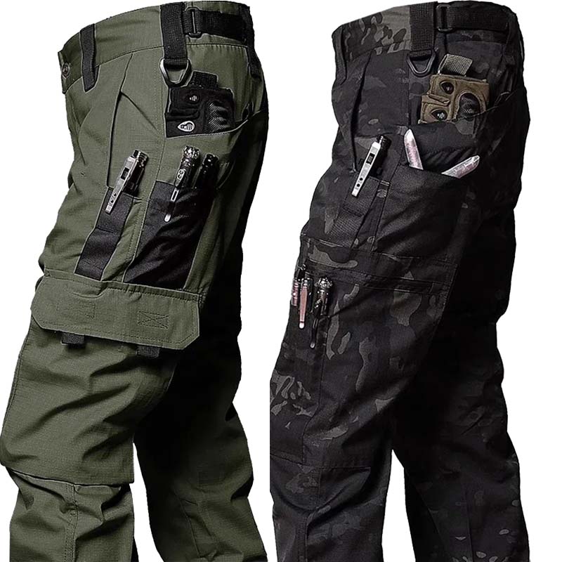 NIEUWE Tactische Werkbroeken H - Outdoor Hunting Trousers recensie en prijs