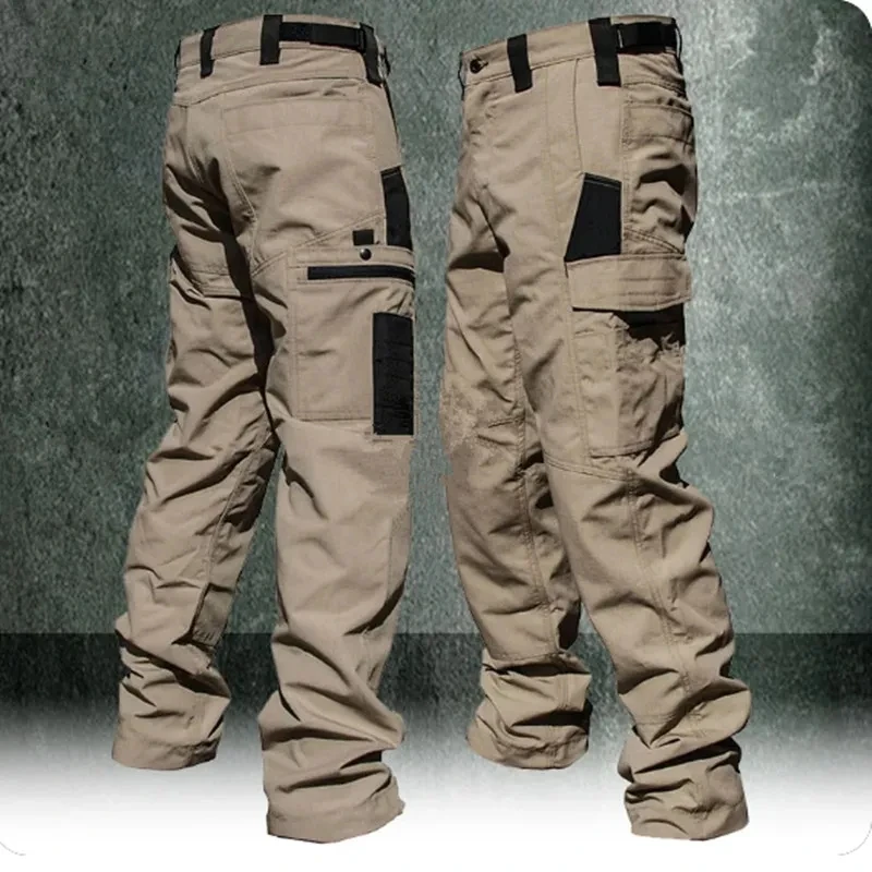 NIEUWE Tactische Werkbroeken H - Outdoor Hunting Trousers recensie en prijs