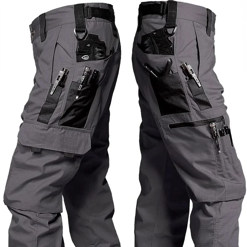 NIEUWE Tactische Werkbroeken H - Outdoor Hunting Trousers recensie en prijs