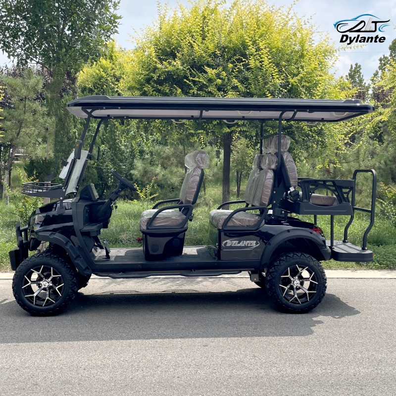 2025 Nieuwe Energie Elektrisch - Outdoor Hunting Vehicle recensie en prijs