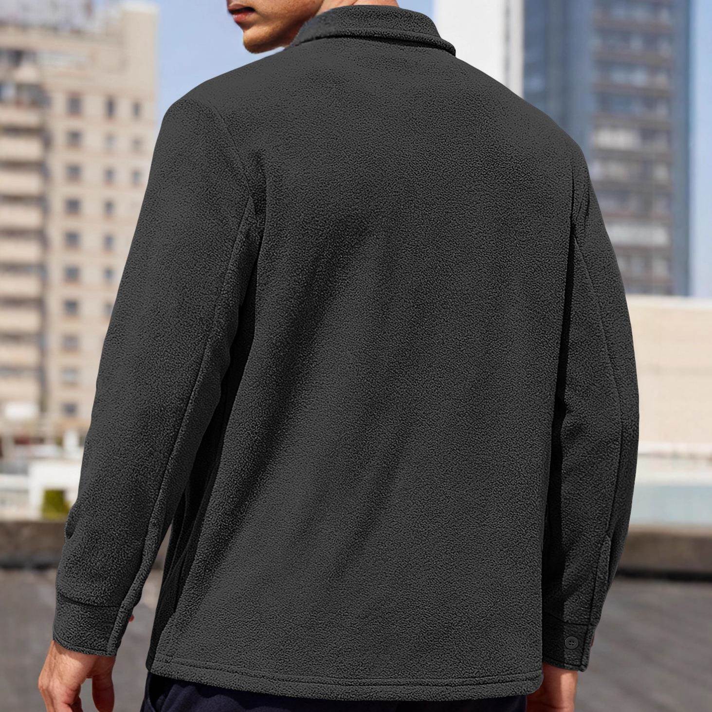 Heren outdoor casual fleece ge - Hunting Outdoor Brands recensie en prijs