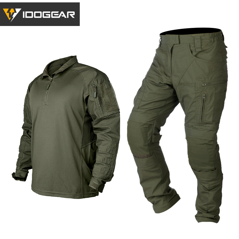 IDOGEAR Tactische UFS Uniform  - Outdoor Hunting Trousers recensie en prijs