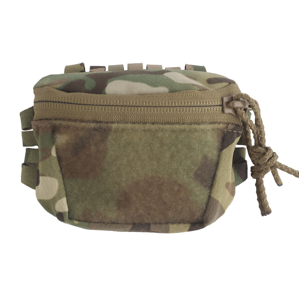 1000D Nylon Dubbele Rits Helmo - Hunting Outdoor Store recensie en prijs