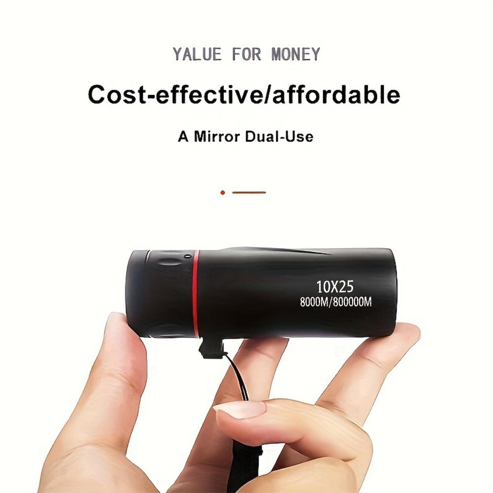 Draagbare monocular telescoop  - Monocular Night Vision recensie en prijs