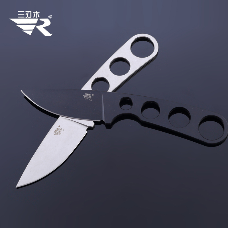 Sanrenmu 7130 Vast Mes Met Mes - Knife Hunting Fixed Blade recensie en prijs