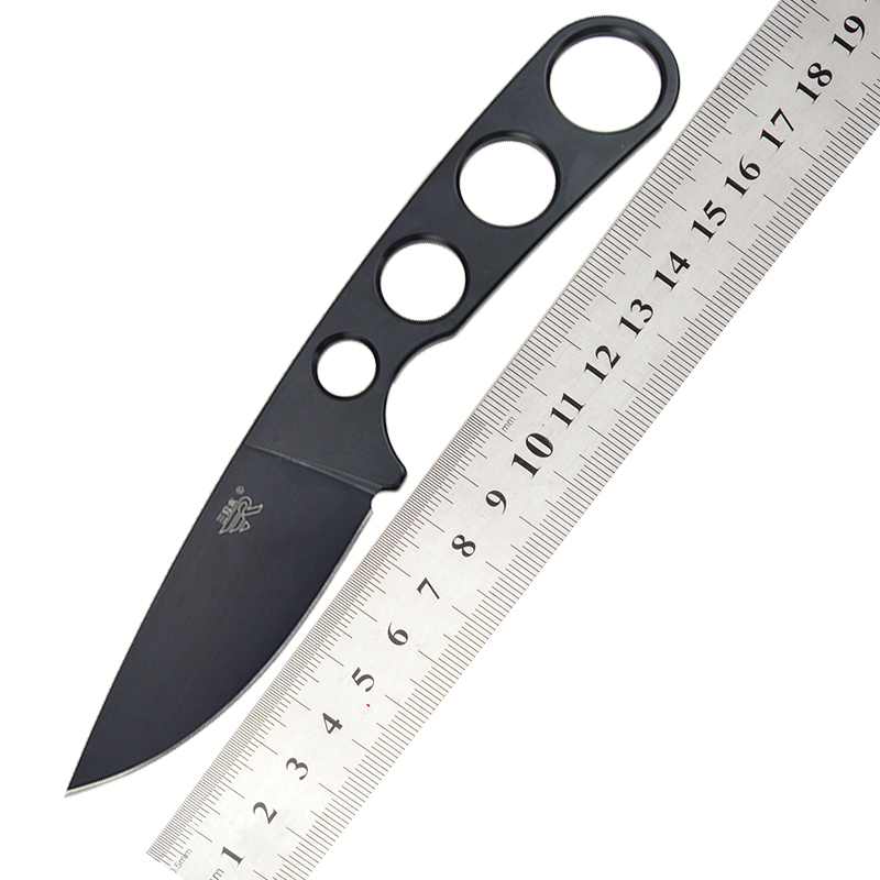 Sanrenmu 7130 Vast Mes Met Mes - Knife Hunting Fixed Blade recensie en prijs