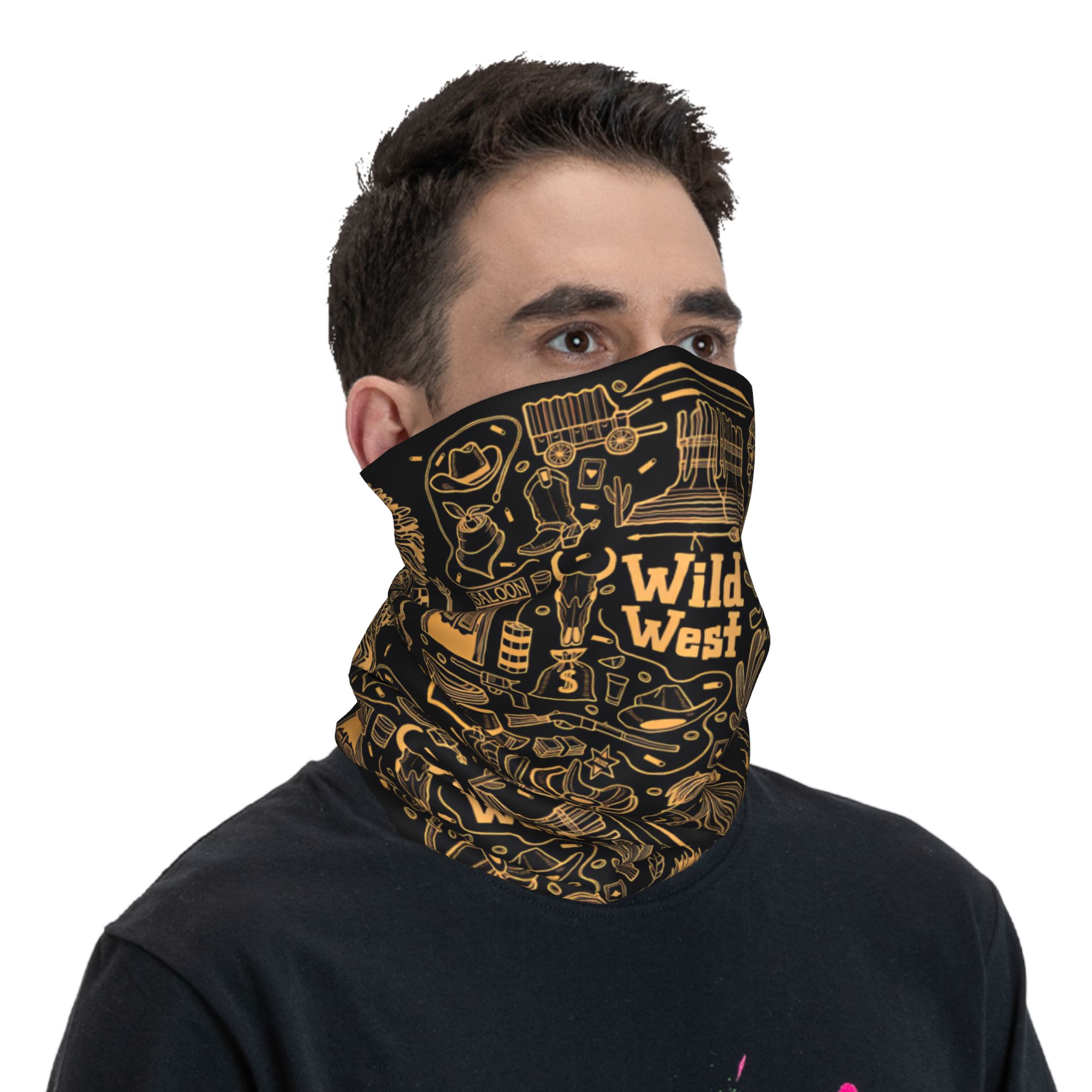 Outdoor Sport Balaclava Wild W - Wildman Hunting & Outdoor Polokwane Photos recensie en prijs