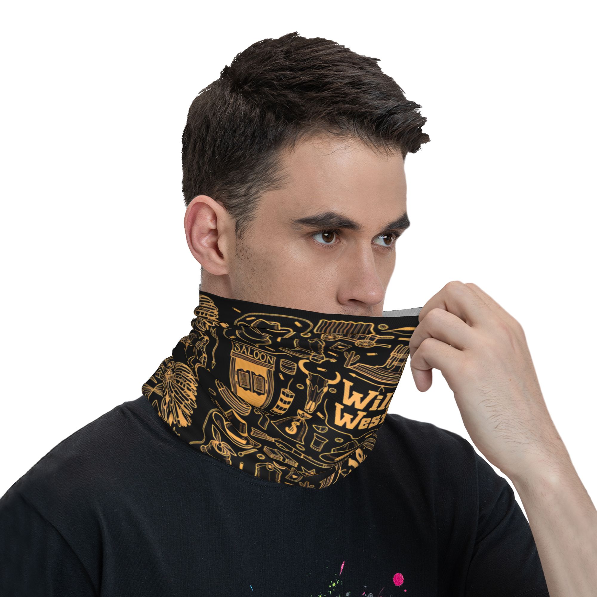 Outdoor Sport Balaclava Wild W - Wildman Hunting & Outdoor Polokwane Photos recensie en prijs
