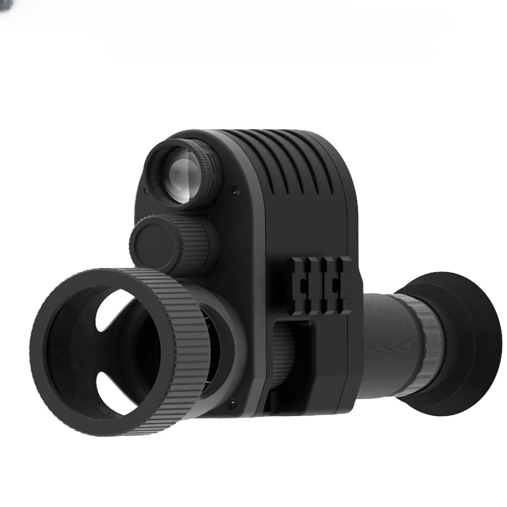 M4A Monoculair nachtzichtappar - Monocular Night Vision recensie en prijs