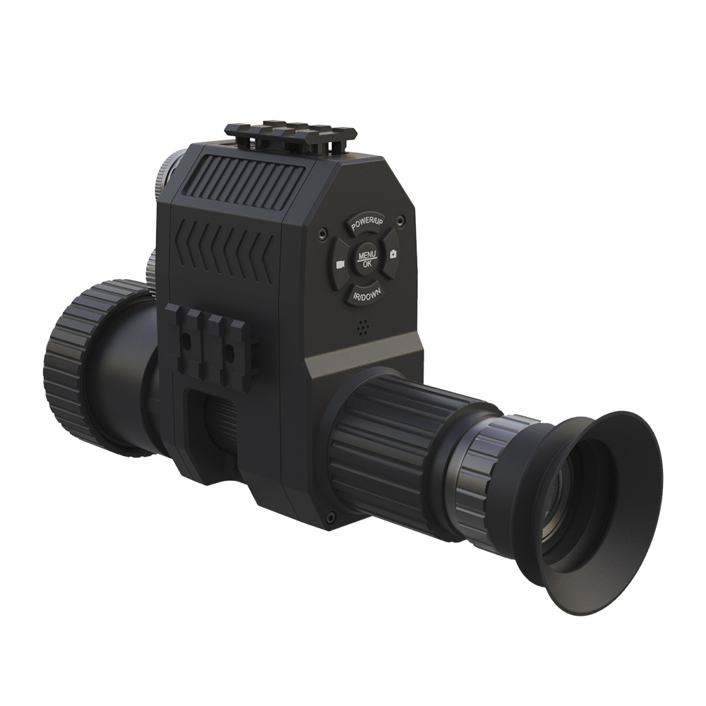 NK007 400M Zichtbare afstand D - Monocular Night Vision recensie en prijs